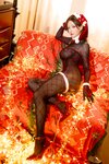 [Cosplay] 星之迟迟 – 2024圣诞 [180P]