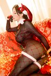 [Cosplay] 星之迟迟 – 2024圣诞 [180P]