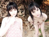 [Photobook] VANILLA 藤崎セシル デジタル写真集（ピンク倶楽部）