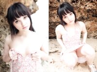 [Photobook] VANILLA 藤崎セシル デジタル写真集（ピンク倶楽部）