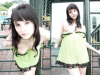 [Photobook] VANILLA 藤崎セシル デジタル写真集（ピンク倶楽部）