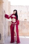 [Cosplay] 鱼子酱Fish 惊红之舞