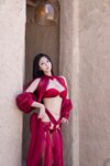 [Cosplay] 鱼子酱Fish 惊红之舞