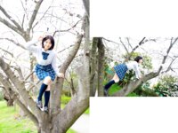 [Photobook] エモーショナルシチュエーション Vol.2【四季編】倉本すみれ 涼森れむ 枢木あおい 木下ひまり