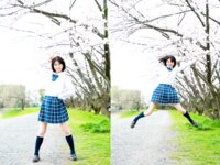 [Photobook] エモーショナルシチュエーション Vol.2【四季編】倉本すみれ 涼森れむ 枢木あおい 木下ひまり
