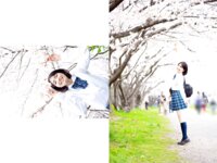 [Photobook] エモーショナルシチュエーション Vol.2【四季編】倉本すみれ 涼森れむ 枢木あおい 木下ひまり