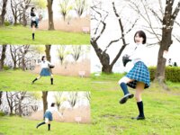 [Photobook] エモーショナルシチュエーション Vol.2【四季編】倉本すみれ 涼森れむ 枢木あおい 木下ひまり