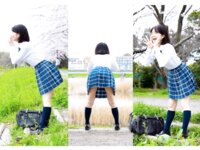 [Photobook] エモーショナルシチュエーション Vol.2【四季編】倉本すみれ 涼森れむ 枢木あおい 木下ひまり