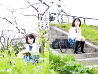 [Photobook] エモーショナルシチュエーション Vol.2【四季編】倉本すみれ 涼森れむ 枢木あおい 木下ひまり