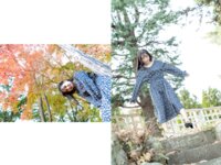 [Photobook] エモーショナルシチュエーション Vol.2【四季編】倉本すみれ 涼森れむ 枢木あおい 木下ひまり