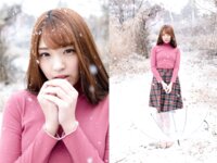 [Photobook] エモーショナルシチュエーション Vol.2【四季編】倉本すみれ 涼森れむ 枢木あおい 木下ひまり