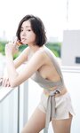[Photobook] 【デジタル限定】片山萌美写真集「街に生きる」 (週プレ PHOTO BOOK)