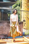 [Photobook] SPAデジタル写真集 相楽伊織「魅惑の曲線美」