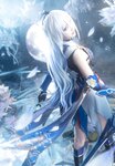 [Cosplay] Feng Mian 风眠眠 - Star Dome Railway Mirror Stream 星穹铁道 镜流