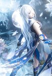 [Cosplay] Feng Mian 风眠眠 - Star Dome Railway Mirror Stream 星穹铁道 镜流