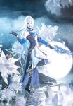 [Cosplay] Feng Mian 风眠眠 - Star Dome Railway Mirror Stream 星穹铁道 镜流