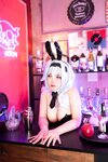 [Cosplay] Maria Desu - Bunny Eula