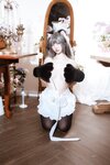 [Cosplay] 二佐Nisa - 碧蓝水星纪念围裙