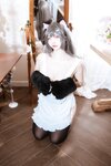 [Cosplay] 二佐Nisa - 碧蓝水星纪念围裙