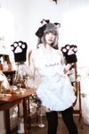 [Cosplay] 二佐Nisa - 碧蓝水星纪念围裙