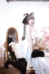 [Cosplay] 二佐Nisa - 碧蓝水星纪念围裙