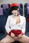 [Cosplay] yuuhui玉汇 - 升舱服务