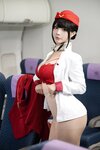 [Cosplay] yuuhui玉汇 - 升舱服务