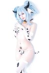 [Cosplay] G44 不会受伤 - PA-15 Cow 奶牛
