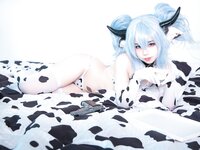 [Cosplay] G44 不会受伤 - PA-15 Cow 奶牛