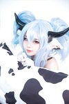 [Cosplay] G44 不会受伤 - PA-15 Cow 奶牛