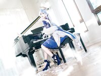 [Cosplay] Honoka 花兮 - Robin 知更鸟