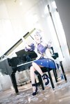 [Cosplay] Honoka 花兮 - Robin 知更鸟