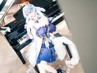 [Cosplay] Honoka 花兮 - Robin 知更鸟