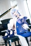 [Cosplay] Honoka 花兮 - Robin 知更鸟