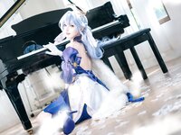 [Cosplay] Honoka 花兮 - Robin 知更鸟