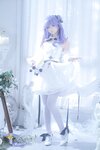 [Cosplay] 喜欢爱理吗 独角兽花嫁