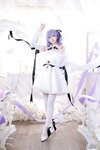 [Cosplay] 喜欢爱理吗 独角兽花嫁