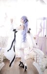 [Cosplay] 喜欢爱理吗 独角兽花嫁