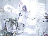 [Cosplay] 喜欢爱理吗 独角兽花嫁