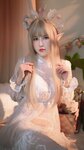 [Cosplay] Baby 鹿八岁 - Elf 精灵