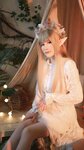 [Cosplay] Baby 鹿八岁 - Elf 精灵