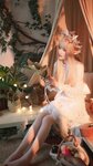 [Cosplay] Baby 鹿八岁 - Elf 精灵
