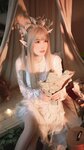 [Cosplay] Baby 鹿八岁 - Elf 精灵