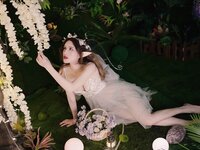 [Cosplay] Baby 鹿八岁 - Elf 精灵