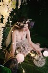 [Cosplay] Baby 鹿八岁 - Elf 精灵