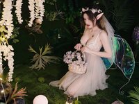 [Cosplay] Baby 鹿八岁 - Elf 精灵