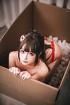 [Cosplay] Cosplay 日奈娇 - 礼物