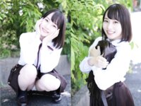 [Photobook] 密撮！大場みく Petit BEST 必撮！まるごと