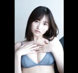 FRIDAYデジタル写真集 斎藤愛莉『見つめて、触れて。vol.2 完全版92ページ』