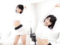 [Photobook] 美ボディアイドル 浅海ゆづき 写真集『甘美な秘密』